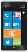 Nokia Lumia 900 4G Windows Phone, White (AT&T)