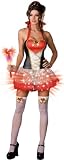 Queen of Heartbreakers (Light-Up) Adult Costume Queen of Heartbreakers (Light-Up) Adult Costume
