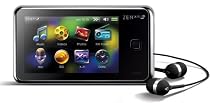 Creative ZEN X-Fi2 16GB 3 inch TouchScreen MP3 and Video Player