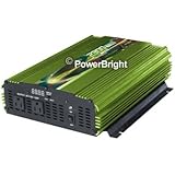 Power Bright ML2300-24 2300 Watt 24 Volt DC To 110 Volt AC Power Inverter