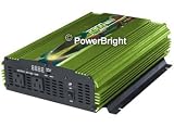 Power Bright 2300 Watt Power Inverter - 24V DC to 110V AC