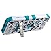 iPod Touch 5, Case, iPod Touch 5th generation Case - NageBee - Premium Heavy Duty Defender Protector with Stand Hard Case for Apple iPod Touch 5 5th Generation with free Ultra-sensitive Stylus Pen (Hybrid Stand Cutedogs/Tropical Teal)