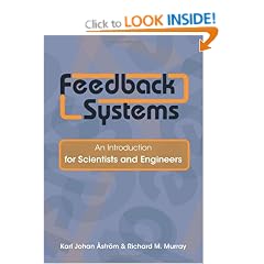 Feedback Systems: An Introduction for Scientists and Engineers