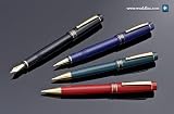 Namiki Pilot Ecrino SP Fountain Pen - Blue, Fine Nib 80101