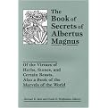 The Book of Secrets of Albertus Magnus (Of the Virtues of Herbs, Stones, and Certain Beasts, Also a Book of the Marvels of the World) (Paperback)