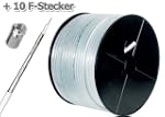 MANAX� 135dB Koaxial Antennen Kabel (...