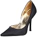 Guess Women's Carrie 2 Stiletto Pump,Black,8.5M