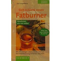 Sich schlank essen - Fatburner