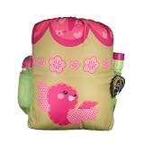 Girls Dream Forest 4 Piece Sleeping Bag Set For Kids