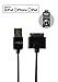 RND Apple CERTIFIED Heavy Duty 30-Pin Cable (6 feet/black) for iPad iPhone iPod