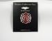 Fireman Pewter Collector Pin