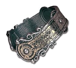 Spectrostatic Nocturnium - Alchemy Gothic Bracelet