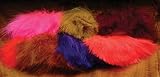 Marabou Strung Blood Quill ::: Fly Tying Material