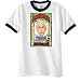 

John McCain 2008 Presidential Candidate Ringer T-Shirt