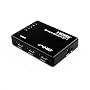 Neet� - 5 Port HDMI AUTO SWITCH BOX with REMOTE - 5x1 (5 way input 1 output) - 1080p Full HD - v1.3b HDMI Switcher