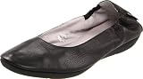 Mephisto Women's Salsa Ballet Flat,Black Imperial,11 M US