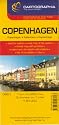 Copenhagen City Plan: Cartographia Map Collection (Michelin City Plans)