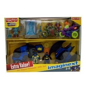Fisher-Price Batman Gift Set