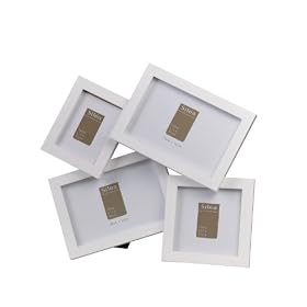 Silea - 222/6807 - Illusion - P�le M�le - 4 Vues - Blanc - Bois