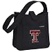 Texas Tech University Logo TTU Red Raiders Logo Shoulder Bag Official NCAA College Pu...