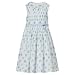 Girls' Perfectly Dressed� Sleeveless Dress - Blue Rosettes