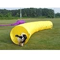 Agility Tunnel 24" Diameter, 18' Long - Royal Blue