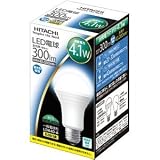 日立 LED電球（全光束：300 lm/昼光色相当）HITACHI LDA4D-A