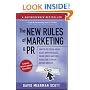The New Rules of Marketing and PR: How to Use Social Media, Blogs, News Releases, Online Video, and Viral Marketing to Reach Buyers Directly, 2nd Edition