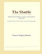 The Shuttle (Webster's Portuguese Thesaurus Edition)