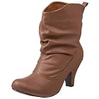 Wild Diva Reva-29 Slouchy Ankle Boot