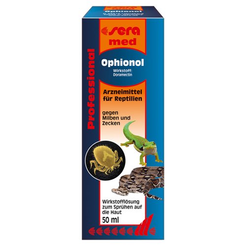 sera Professinal Ophionol 50 ml