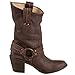 FRYE Women's Carmen Harness Short Boot