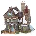 D56 Dickens Village 2008 - Bucklebury Cottage - PRE-ORDER