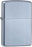 Eigenschaften Zippo  / Original Zippo Feuerzeug Satin Finish