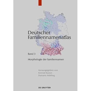 Deutscher Faniliennamenatlas