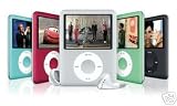 2GB MP3/MP4 Digital Multimedia Player, 1.8' TFT Color Screen - FM Radio, Voice Recorder, Audio/Movie Player