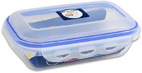 Pac-It Fresh Food Storage Box 20oz / 580 ml Rectangular