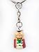 Totoro: Cute Cat Bus with Totoro Key Chain