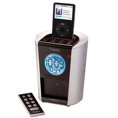 Electronics: Ihome Ipod Clock Radio