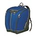 High Sierra S6003 Trapezoid Boot Bag,Pacific/Charcoal