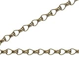 チェーン 金色ファインカラーチェン　１５ｍ IR12E