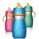 Safe Sippy - TEAL GREEN