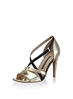 French Connection Sandalias de tacón (Oro)