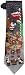 Hallmark Men's Polar Caf'E Tie,Black,One Size