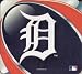 Detroit Tigers Mouse Pad