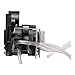 QOMOLANGMA 2PCS Mimaki JV3 / JV33 / JV5 Solvent Resistant Ink Pump-M004868
