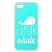 Treasure Design Funny I Speak Whale APPEL IPHONE 5 Best Durable Case
