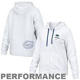 Nike Florida Gators Ladies White Therma-FIT Performance Jacket