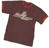  : JUSTICE LEAGUE LIMITED LOGO T-SHIRT