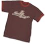 JUSTICE LEAGUE LIMITED LOGO T-SHIRT